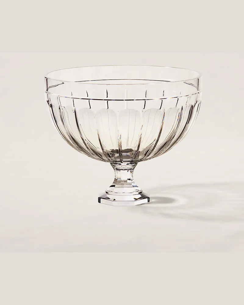 Ralph Lauren Home Schale Coraline Clear