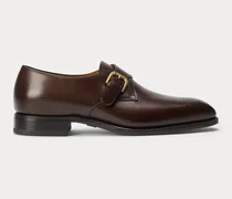Monkstrap-Kalbslederschuh Darnell