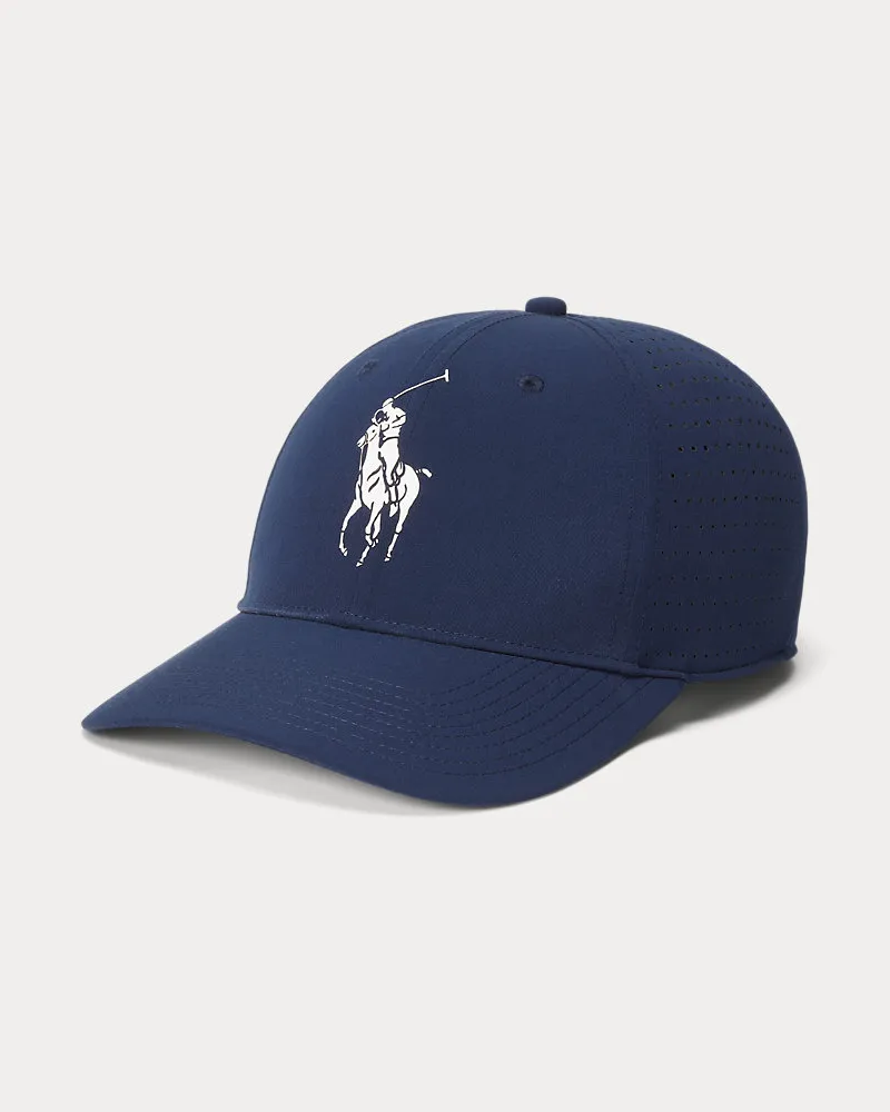 Ralph Lauren Sportkappe Wimbledon Blue