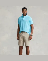 Ralph Lauren Classic-Fit Stretch-Shorts Tan