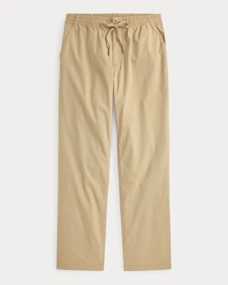 Ralph Lauren Performance-Hose Polo Prepster Cream