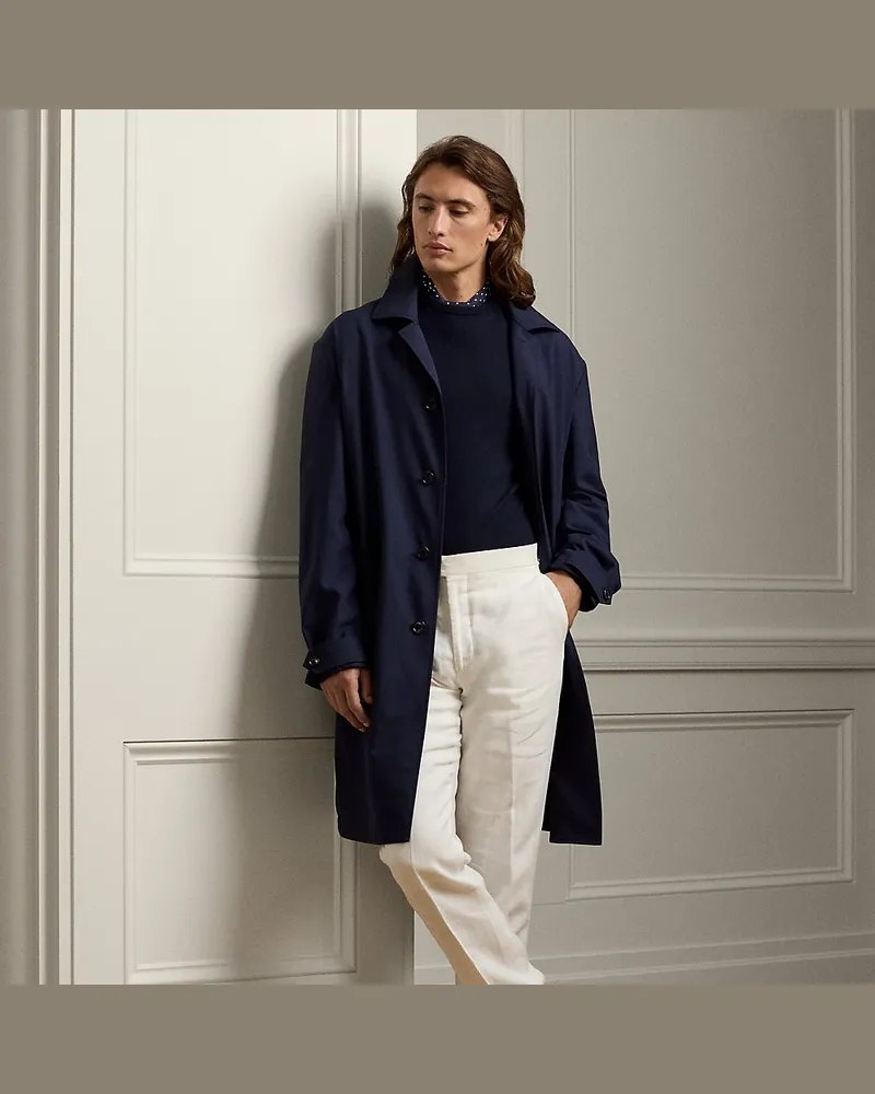 Ralph Lauren 3/4-Jacke Finnely aus Funktionsmaterial Blue