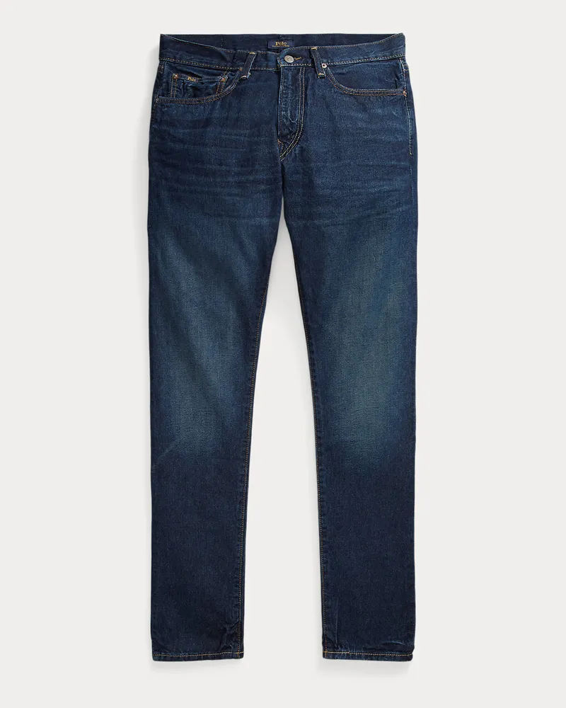 Ralph Lauren Slim-Fit Jeans Sullivan Blue