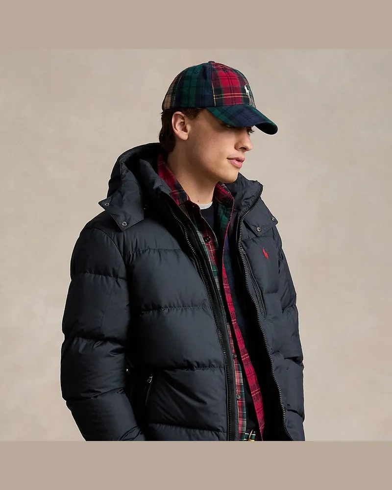 Ralph Lauren Die Daunenjacke Gorham Black