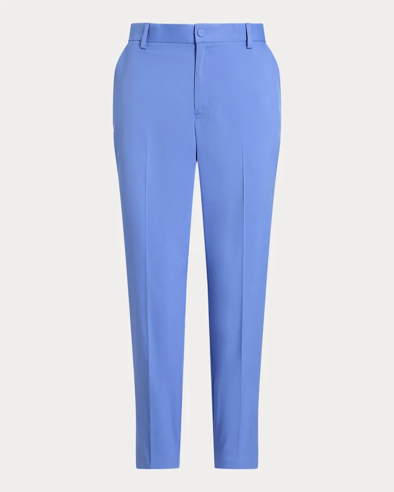 Ralph Lauren 5-Pocket-Twillhose mit Stretch Blue