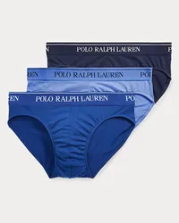 Ralph Lauren Dreierpack Slips Multi