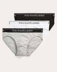 Ralph Lauren Dreierpack Slips Multi