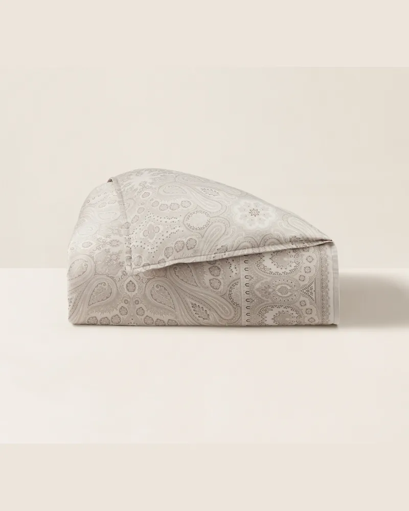Ralph Lauren Home Bettbezug Beaumont Grey