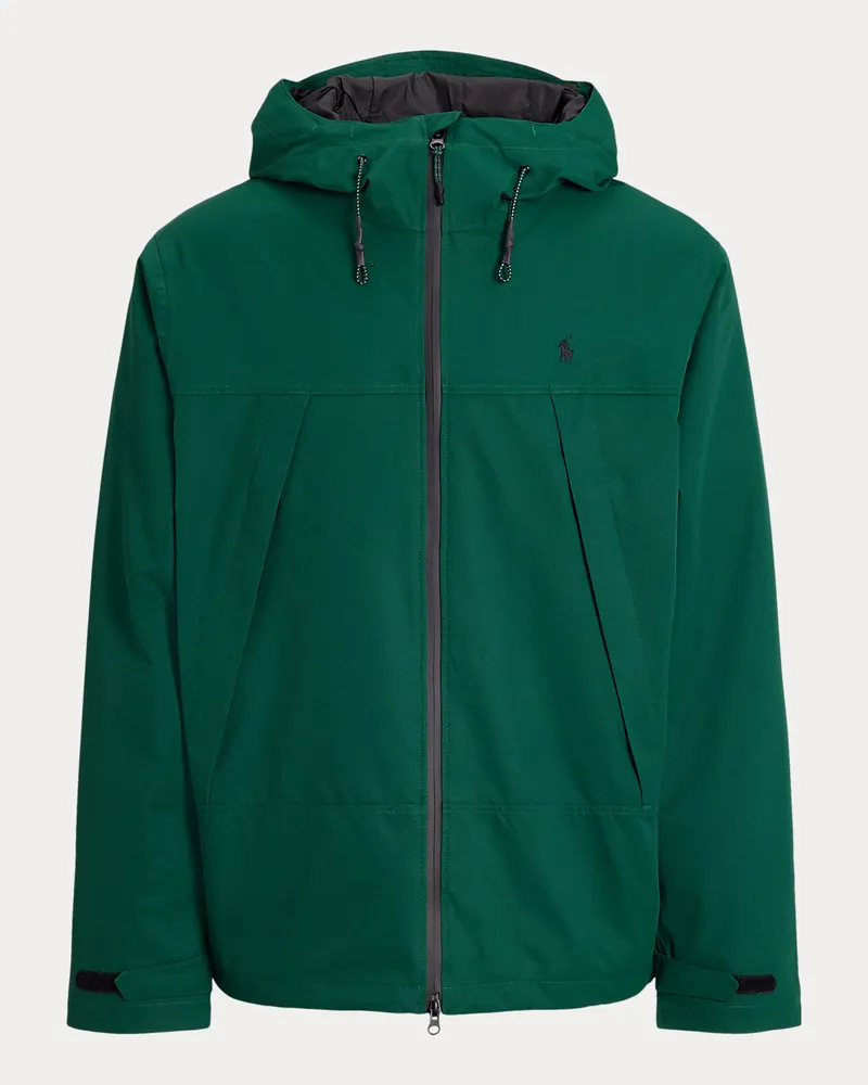 Ralph Lauren Die Kapuzenjacke Eastview Green