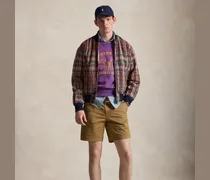 Stretch-Straight-Fit Chinoshorts