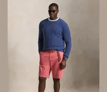 Große Größen - Classic-Fit Stretch-Chinoshorts