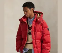 Die Daunenjacke Wainwright aus Kordsamt