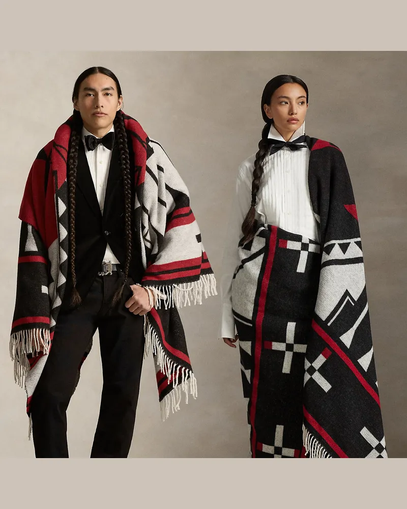 Ralph Lauren Decke Sky Camp PRL x TÓPA Multi