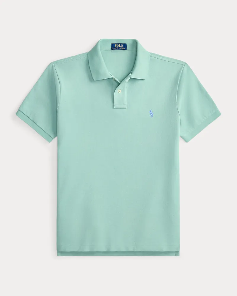 Ralph Lauren Das legendäre Piqué-Poloshirt Green
