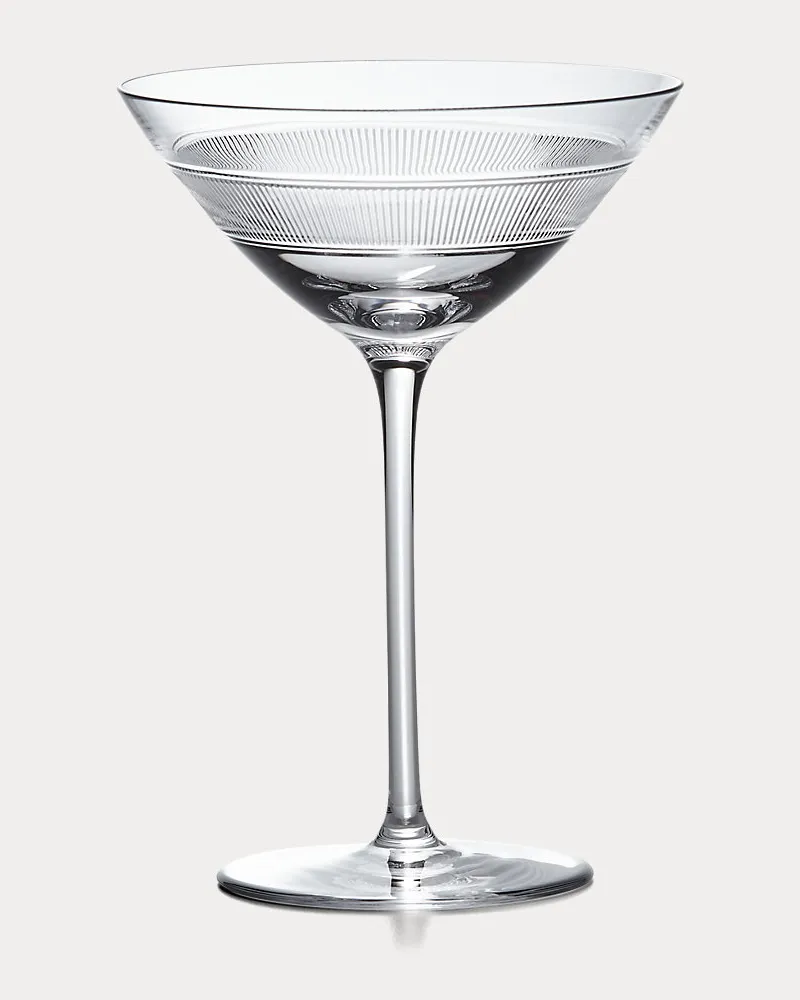 Ralph Lauren Home Martiniglas Langley Clear