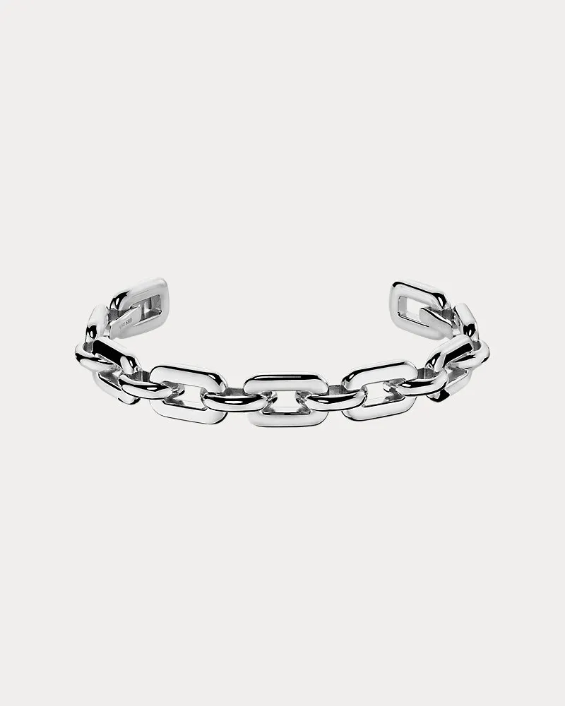 Ralph Lauren Armspange aus Sterlingsilber Silver