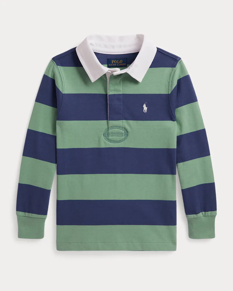 Ralph Lauren Das klassische Rugbyhemd Multi