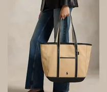 Mittelgroße Shopper-Tragetasche