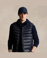 Ralph Lauren Die verstaubare Weste Colden Blue