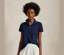 Tailored-Fit Poloshirt aus Piqué