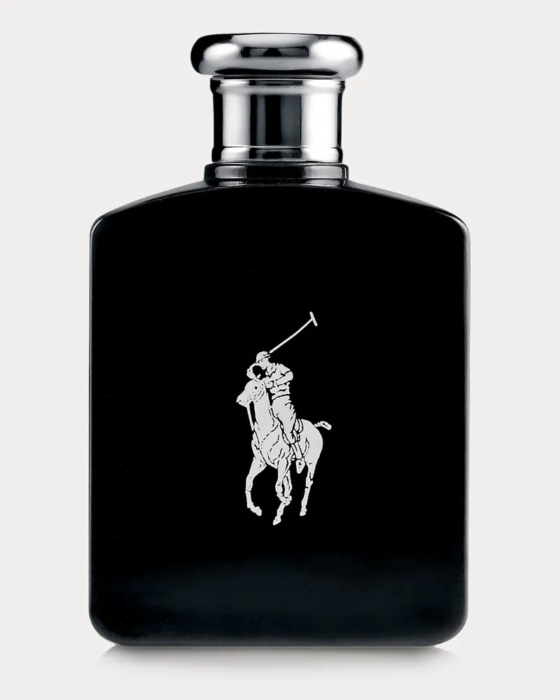 Ralph Lauren Polo Black EDT Spray Black