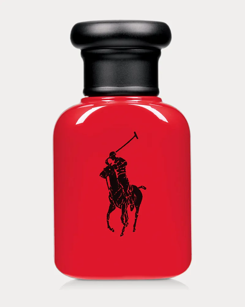 Ralph Lauren Polo Red EDT Spray Red