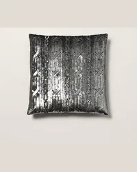 Ralph Lauren Home Wurfkissen Phineas Silver