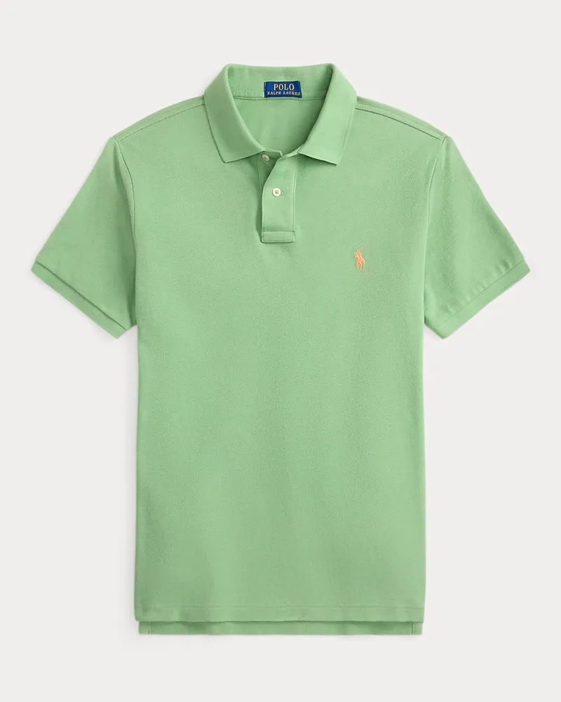 Ralph Lauren Das legendäre Piqué-Poloshirt Green