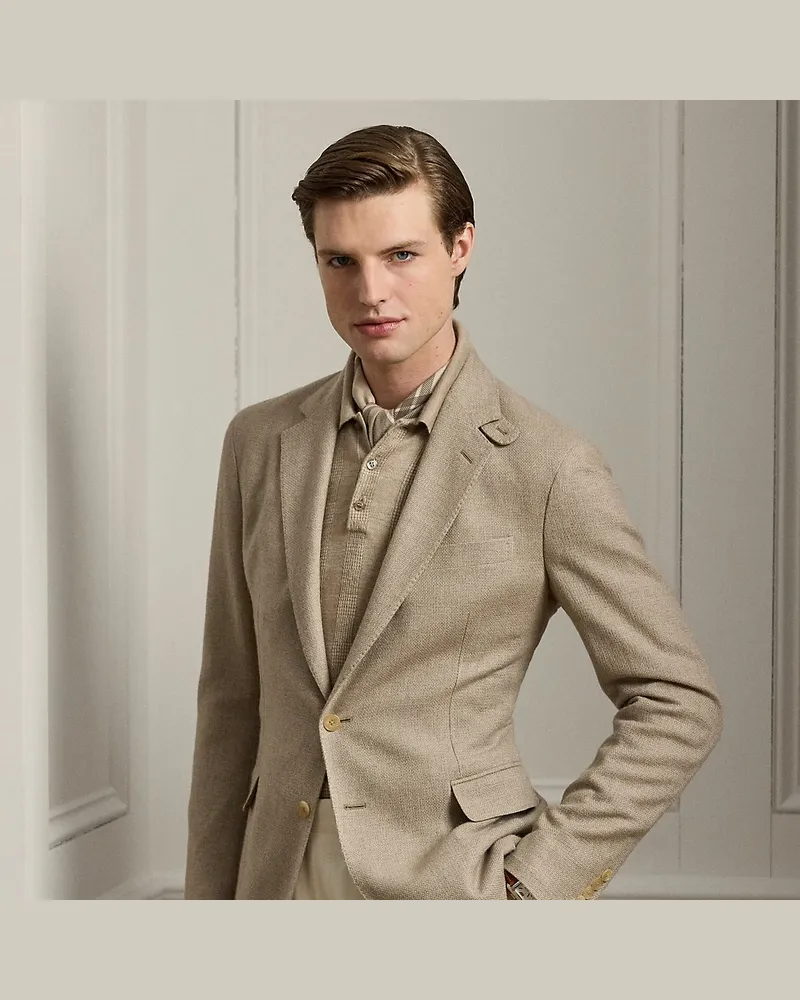 Ralph Lauren Handgeschneidertes Sakko Hadley Brown