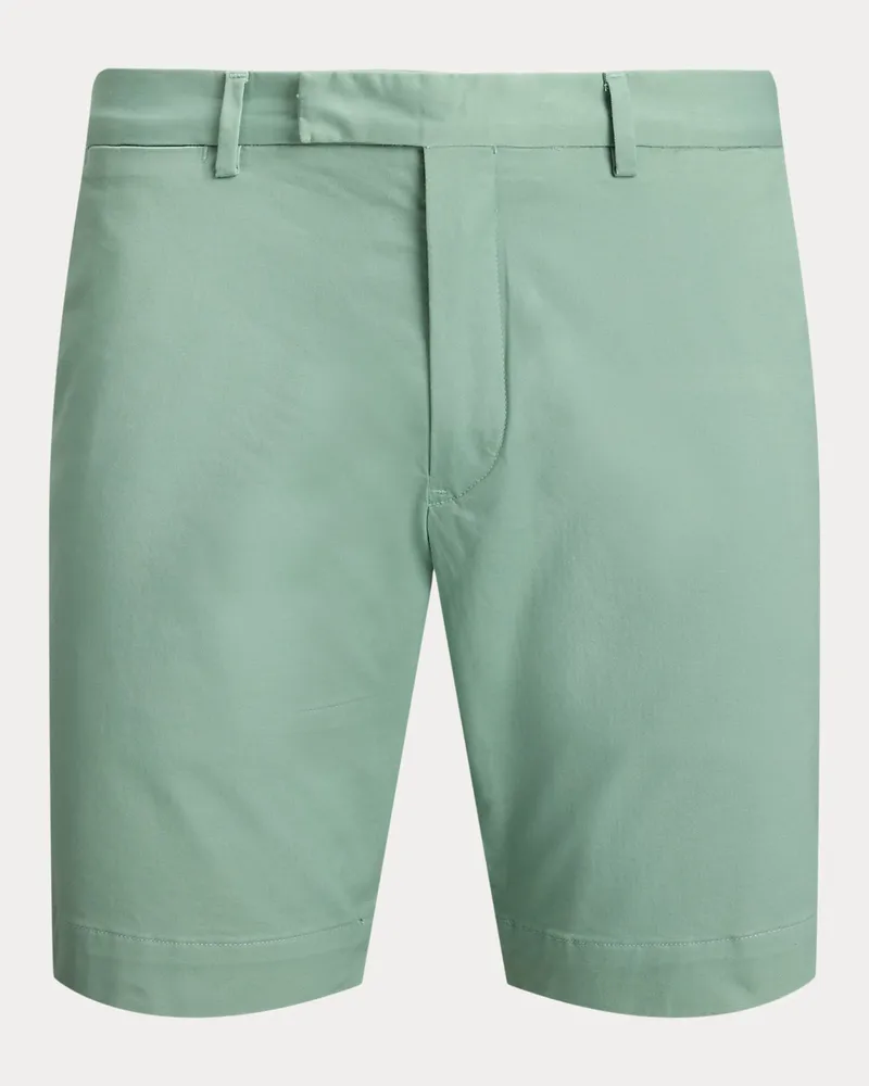 Ralph Lauren Slim-Fit Chinoshorts Greenwich Green