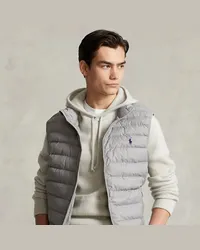 Ralph Lauren Die wasserabweisende Weste Beaton Grey