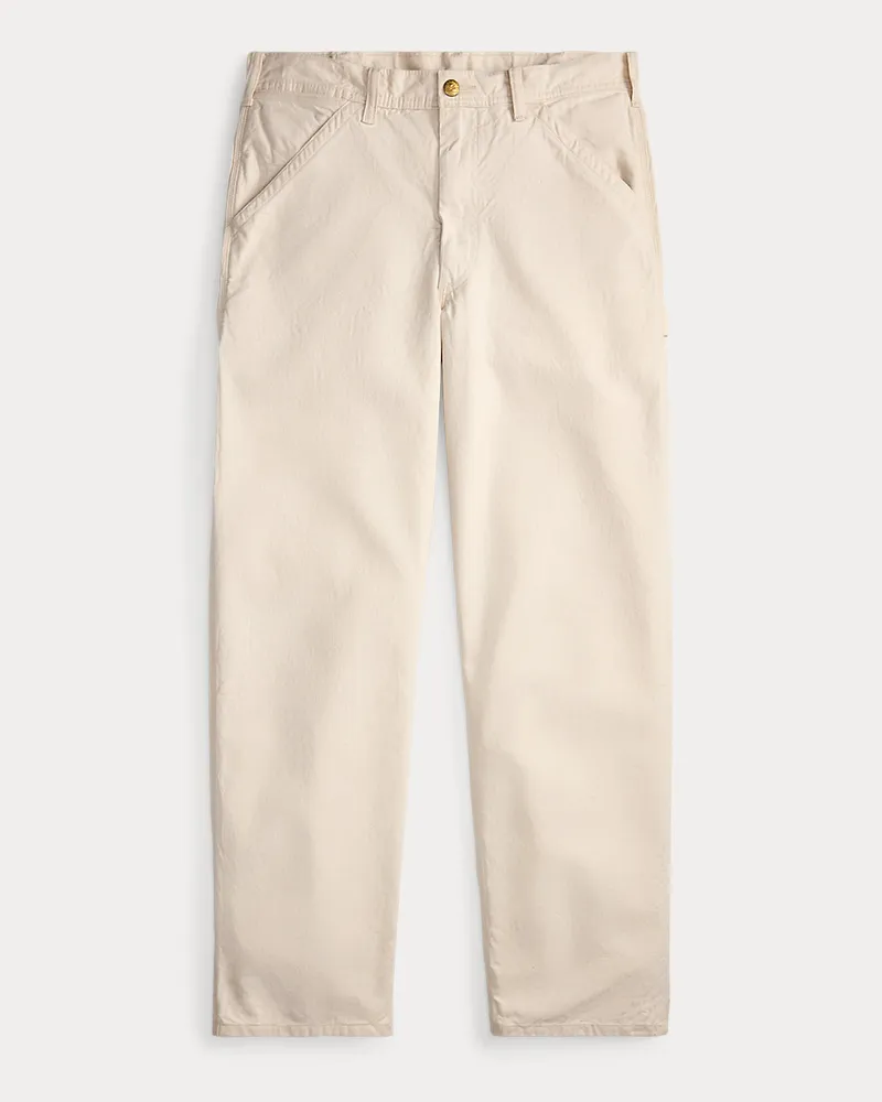 Ralph Lauren Classic-Fit Malerhose Windham White