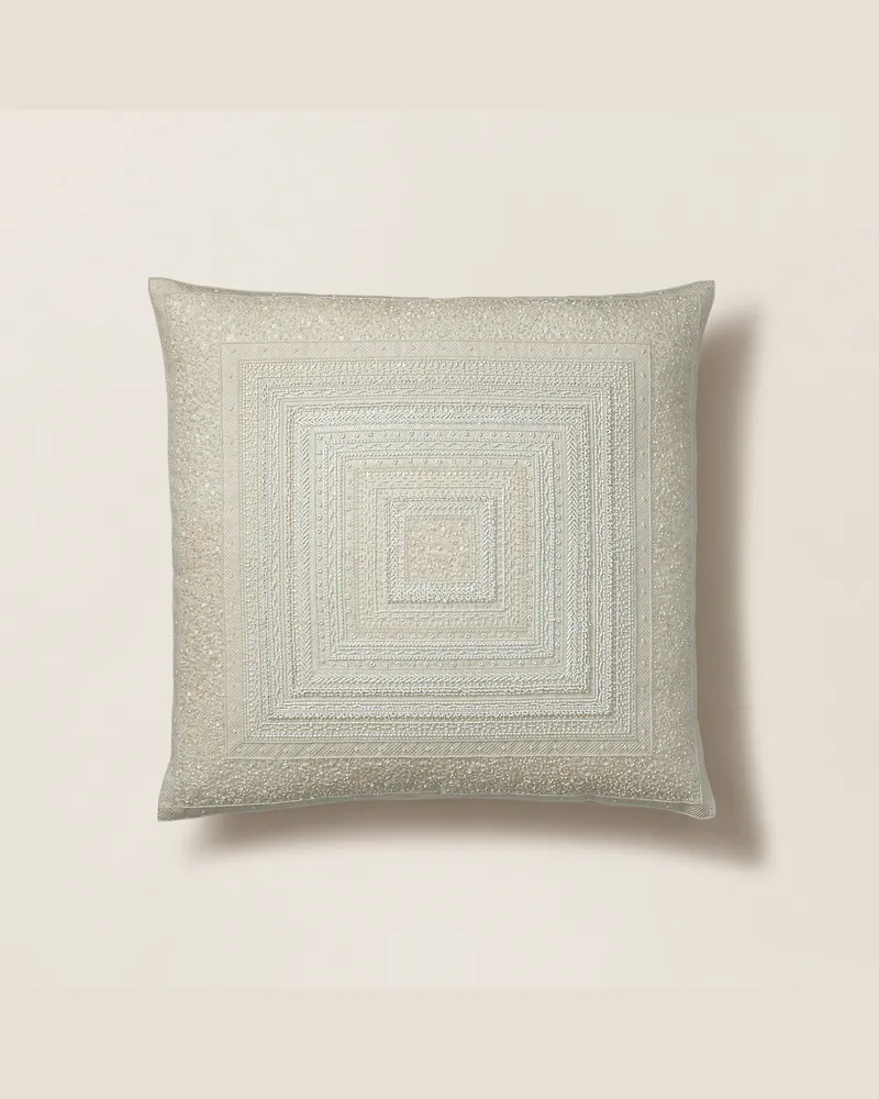 Ralph Lauren Home Wurfkissen Gabriela Cream