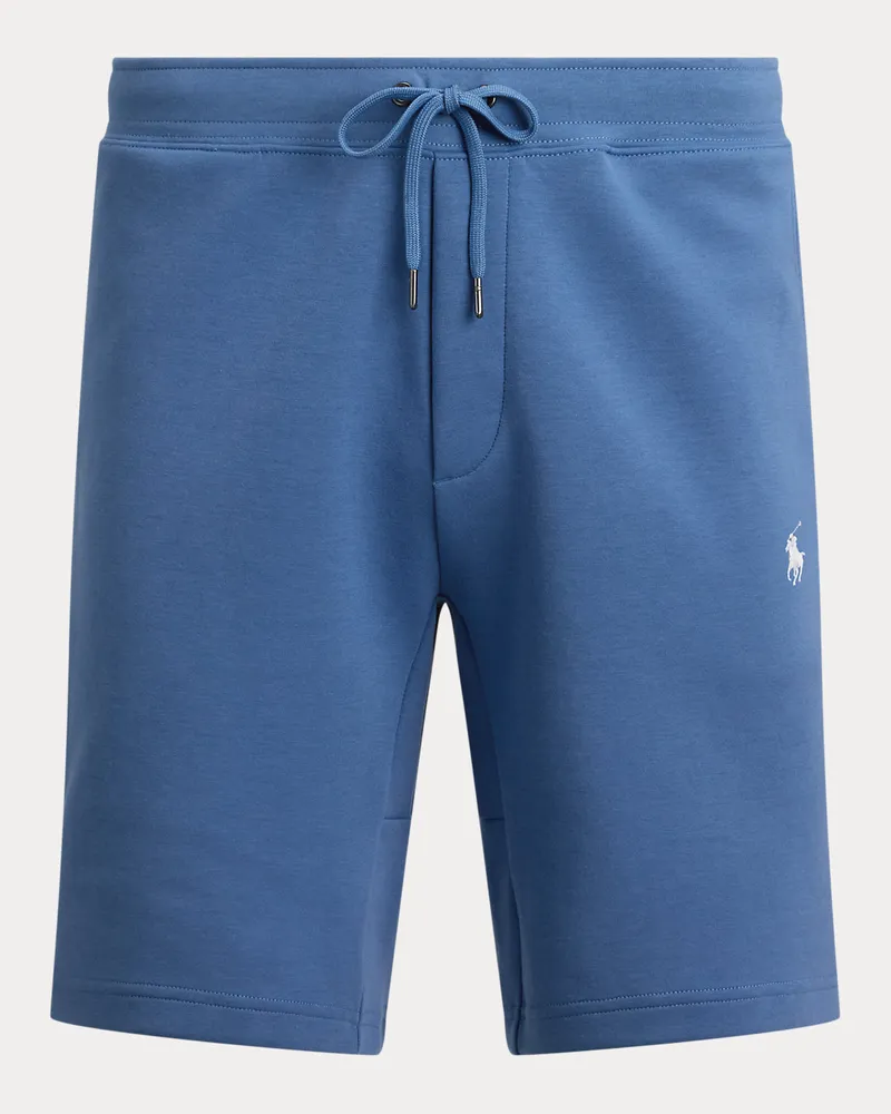 Ralph Lauren Doppellagige Shorts Blue