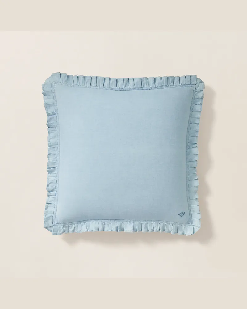 Ralph Lauren Home Wurfkissen Delaney Blue