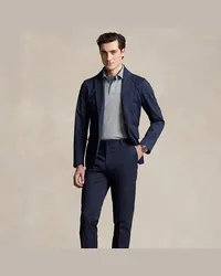 Ralph Lauren Anzughose aus Stretchchino Blue