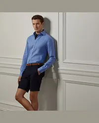 Ralph Lauren Straight-Fit Stretch-Chinoshorts Blue