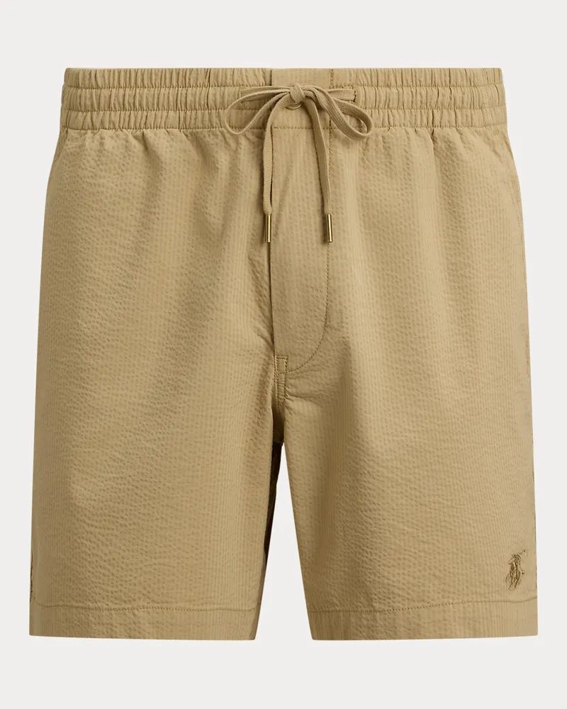 Ralph Lauren Performance-Shorts Polo Prepster Cream