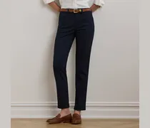 Slim-Fit Stretch-Chino