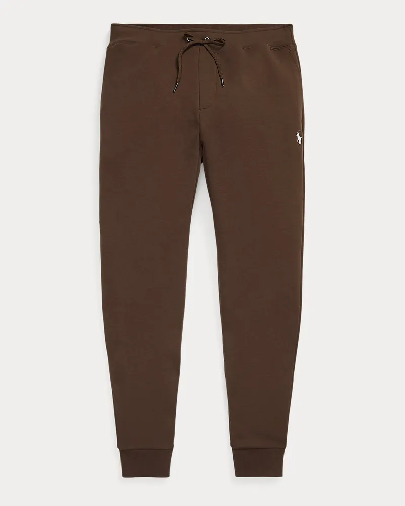 Ralph Lauren Doppellagige Jogginghose Brown