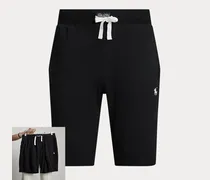 Schlafshorts aus Baumwolle