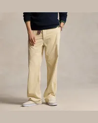 Ralph Lauren Die Big-Fit Kordsamthose Natural