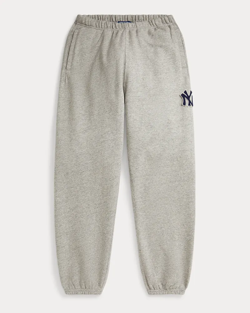 Ralph Lauren Jogginghose Polo  Ralph Lauren Lauren Yankees Grey