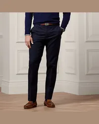 Ralph Lauren Straight-Fit Chinohose mit Stretch Blue