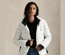 Wandelbare Steppjacke