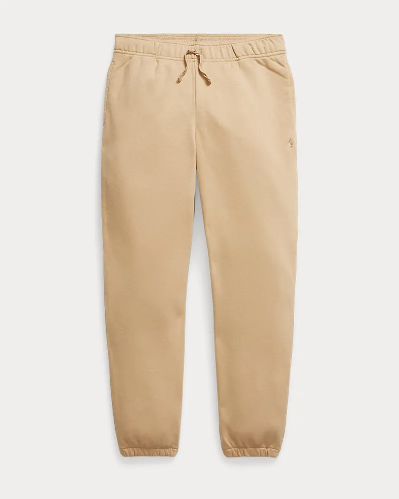 Ralph Lauren Jogginghose aus French-Terry Tan