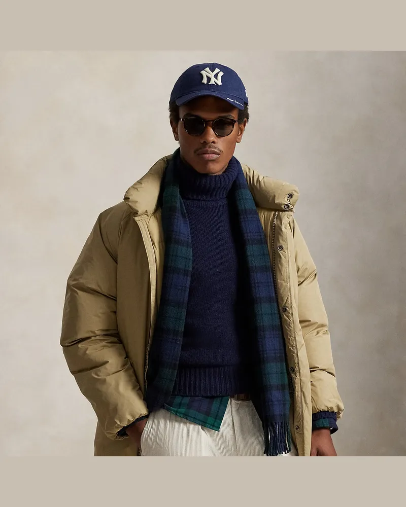 Ralph Lauren Der Daunenmantel Teton Tan