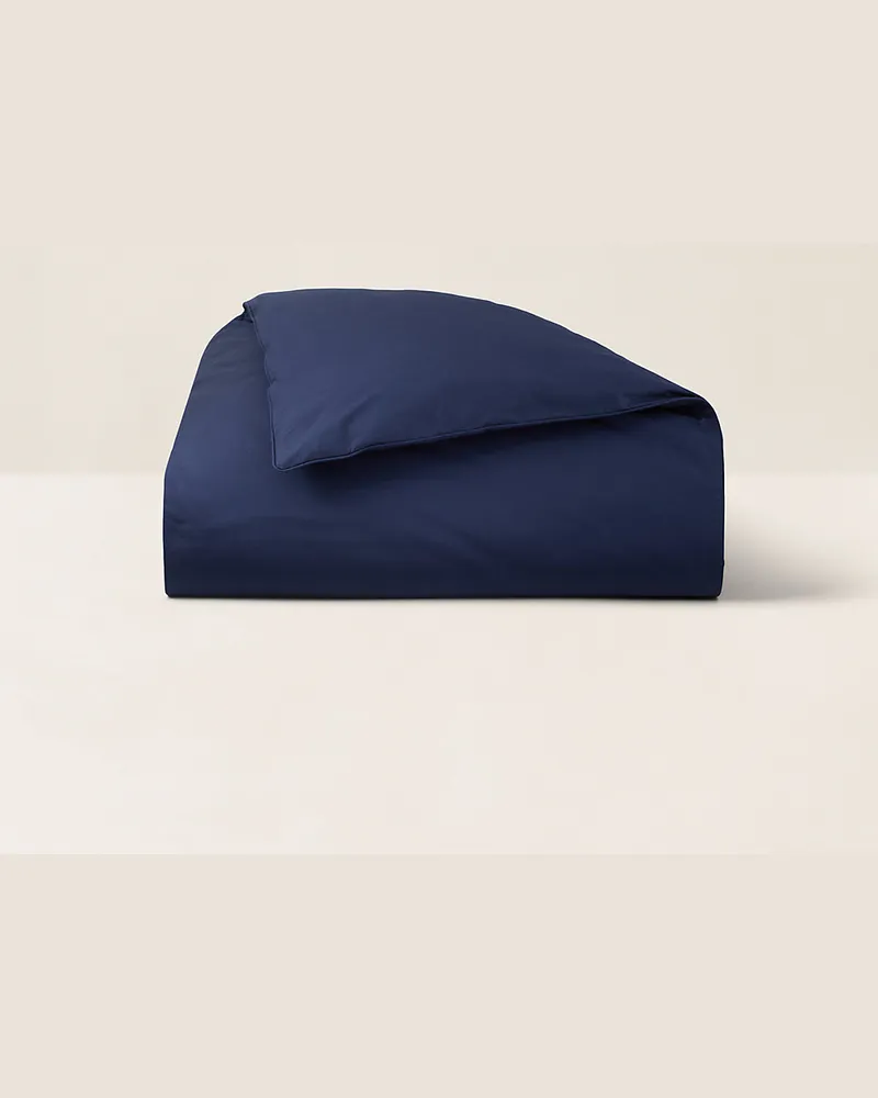 Ralph Lauren Home Bettbezug Polo Player Blue
