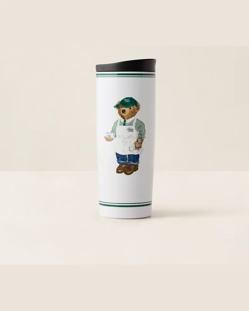 Ralph Lauren Home Becher  Ralph Lauren’s Coffee Polo Bear White