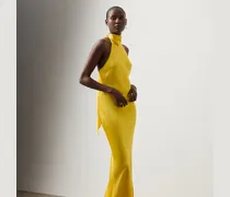 Abendkleid Chilton aus Stretchsatin